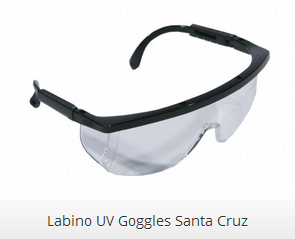 Discontinued UV Goggles/Glasses